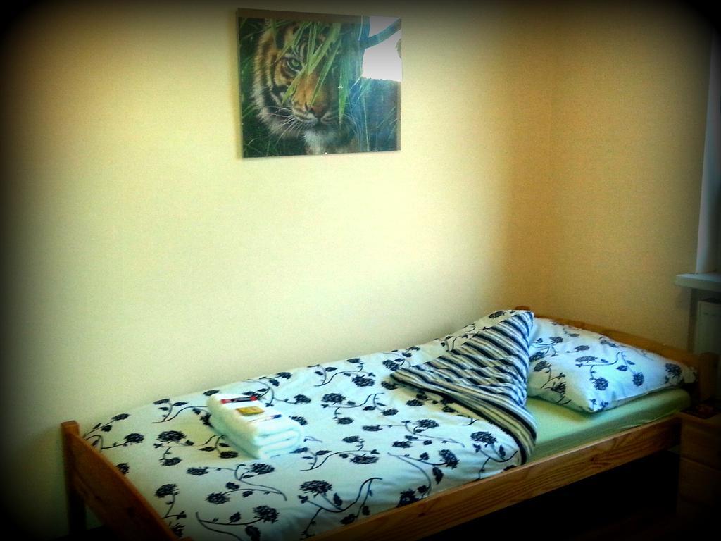 Hostel Puzzle - Jezyce Poznan Exterior photo