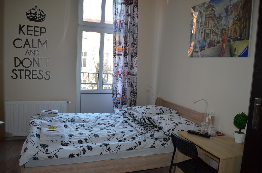 Hostel Puzzle - Jezyce Poznan Exterior photo